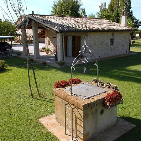 Agriturismo Le Due Torri Ponte Pazienza *