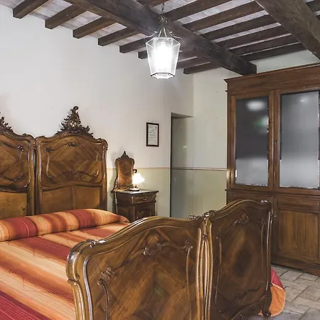 Le Due Torri Ponte Pazienza Spello