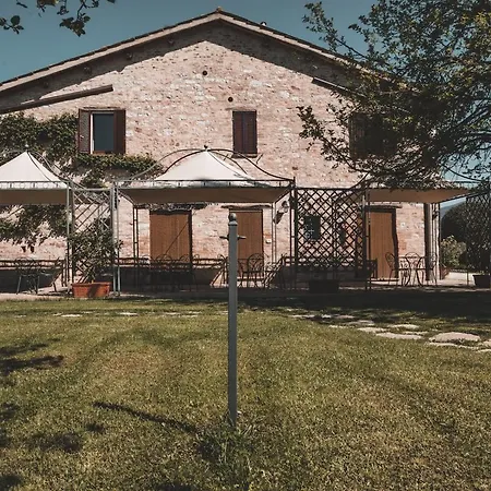 Agriturismo Le Due Torri Ponte Pazienza