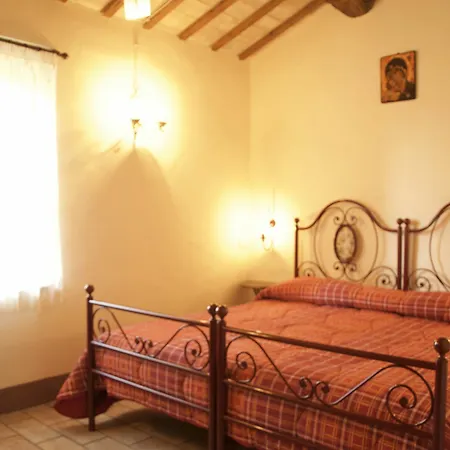 Agriturismo Le Due Torri Ponte Pazienza * Spello