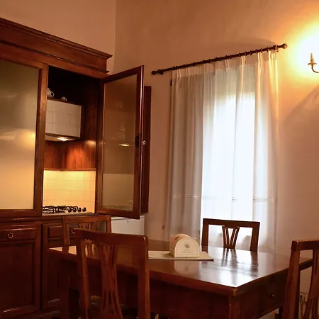 Farm stay Agriturismo Le Due Torri Ponte Pazienza *