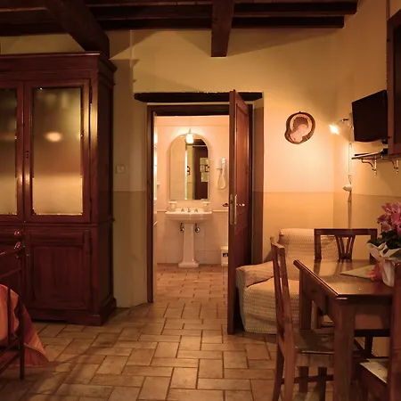 Farm stay Agriturismo Le Due Torri Ponte Pazienza